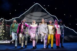 Milan Cortina Olympics Opening Ceremony