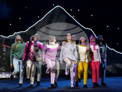 Milan Cortina Olympics Opening Ceremony