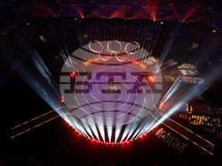 Milan Cortina Olympics Opening Ceremony