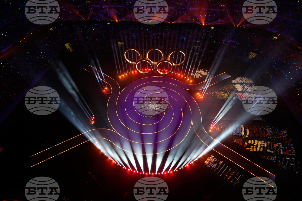 Milan Cortina Olympics Opening Ceremony