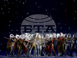 Milan Cortina Olympics Opening Ceremony