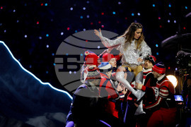 Milan Cortina Olympics Opening Ceremony