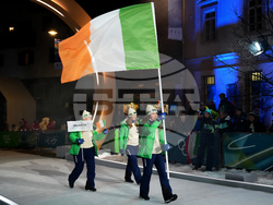 Milan Cortina Olympics Opening Ceremony