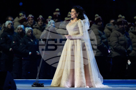 Milan Cortina Olympics Opening Ceremony