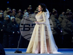 Milan Cortina Olympics Opening Ceremony