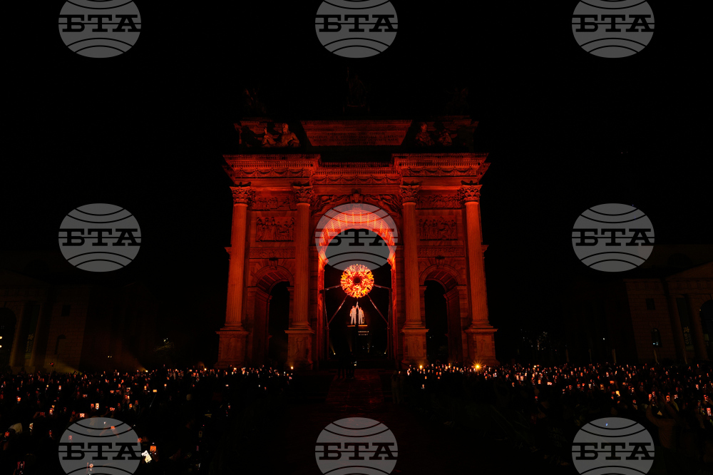 Milan Cortina Olympics Opening Ceremony