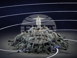 Milan Cortina Olympics Opening Ceremony