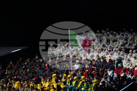Milan Cortina Olympics Opening Ceremony