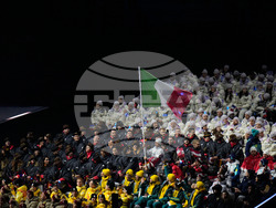 Milan Cortina Olympics Opening Ceremony
