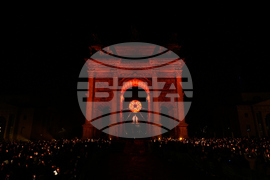 Milan Cortina Olympics Opening Ceremony