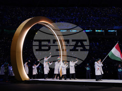 Milan Cortina Olympics Opening Ceremony