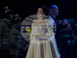 Milan Cortina Olympics Opening Ceremony