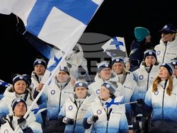 Milan Cortina Olympics Opening Ceremony