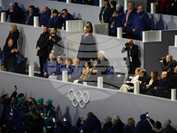 Milan Cortina Olympics Opening Ceremony