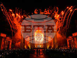 Milan Cortina Olympics Opening Ceremony