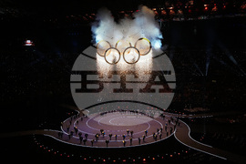 Milan Cortina Olympics Opening Ceremony