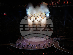 Milan Cortina Olympics Opening Ceremony