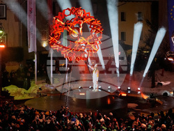 Milan Cortina Olympics Opening Ceremony