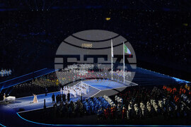 Milan Cortina Olympics Opening Ceremony