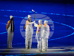 Milan Cortina Olympics Opening Ceremony