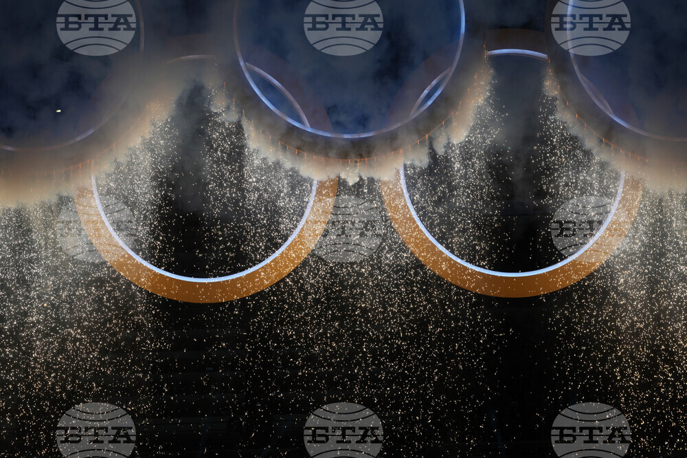 Milan Cortina Olympics Opening Ceremony