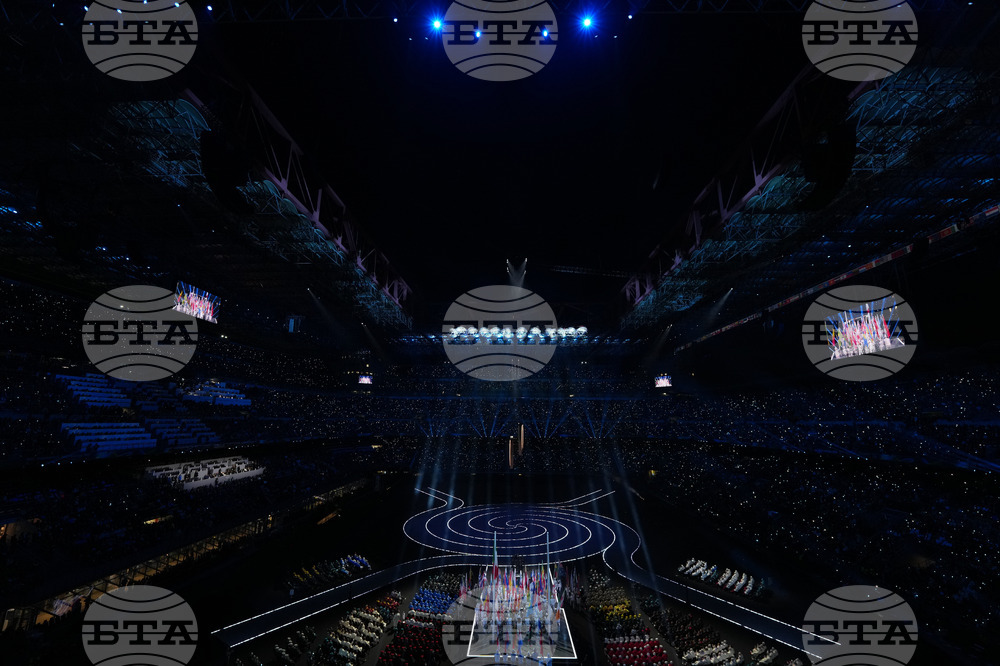 Milan Cortina Olympics Opening Ceremony