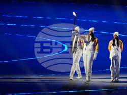 Milan Cortina Olympics Opening Ceremony