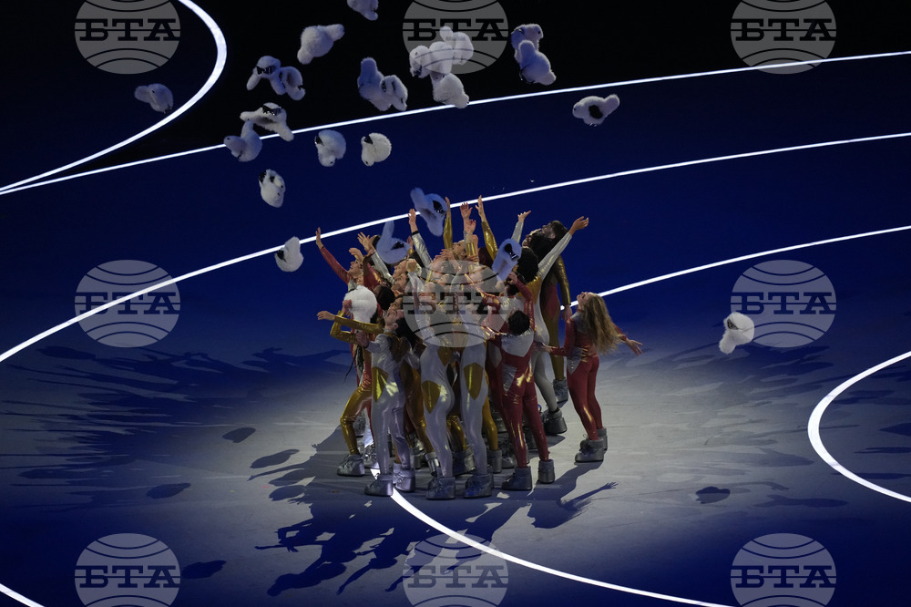 Milan Cortina Olympics Opening Ceremony