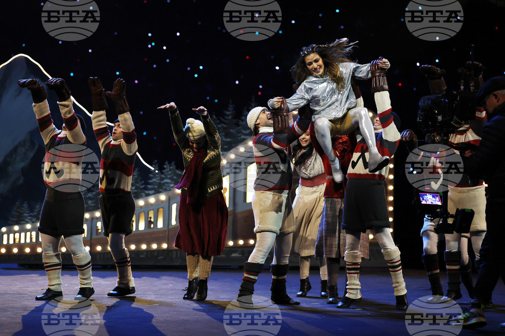 Milan Cortina Olympics Opening Ceremony