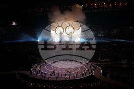 Milan Cortina Olympics Opening Ceremony