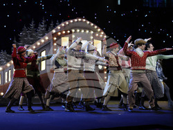 Milan Cortina Olympics Opening Ceremony