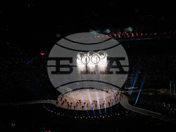 Milan Cortina Olympics Opening Ceremony