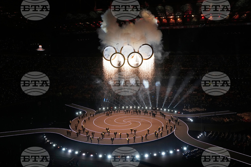 Milan Cortina Olympics Opening Ceremony