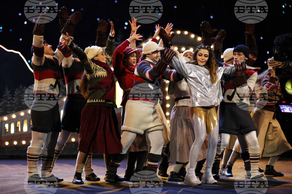 Milan Cortina Olympics Opening Ceremony