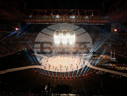 Milan Cortina Olympics Opening Ceremony