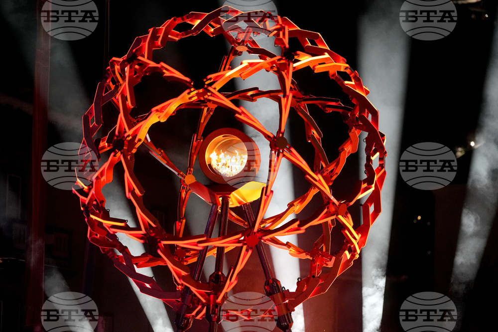 Milan Cortina Olympics Opening Ceremony