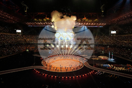 Milan Cortina Olympics Opening Ceremony