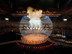 Milan Cortina Olympics Opening Ceremony