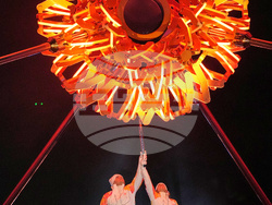 Milan Cortina Olympics Opening Ceremony