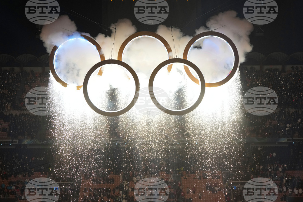 Milan Cortina Olympics Opening Ceremony