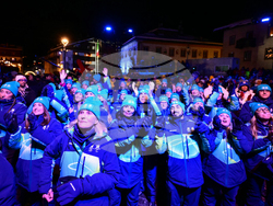 Milan Cortina Olympics Opening Ceremony