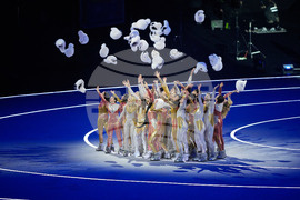 Milan Cortina Olympics Opening Ceremony