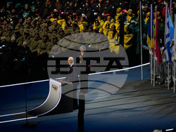 Milan Cortina Olympics Opening Ceremony