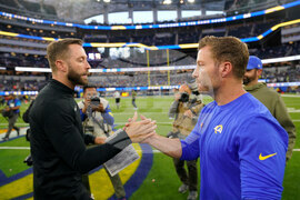 Rams Kingsbury Football