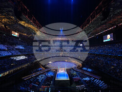 Milan Cortina Olympics Opening Ceremony