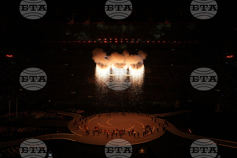 Milan Cortina Olympics Opening Ceremony