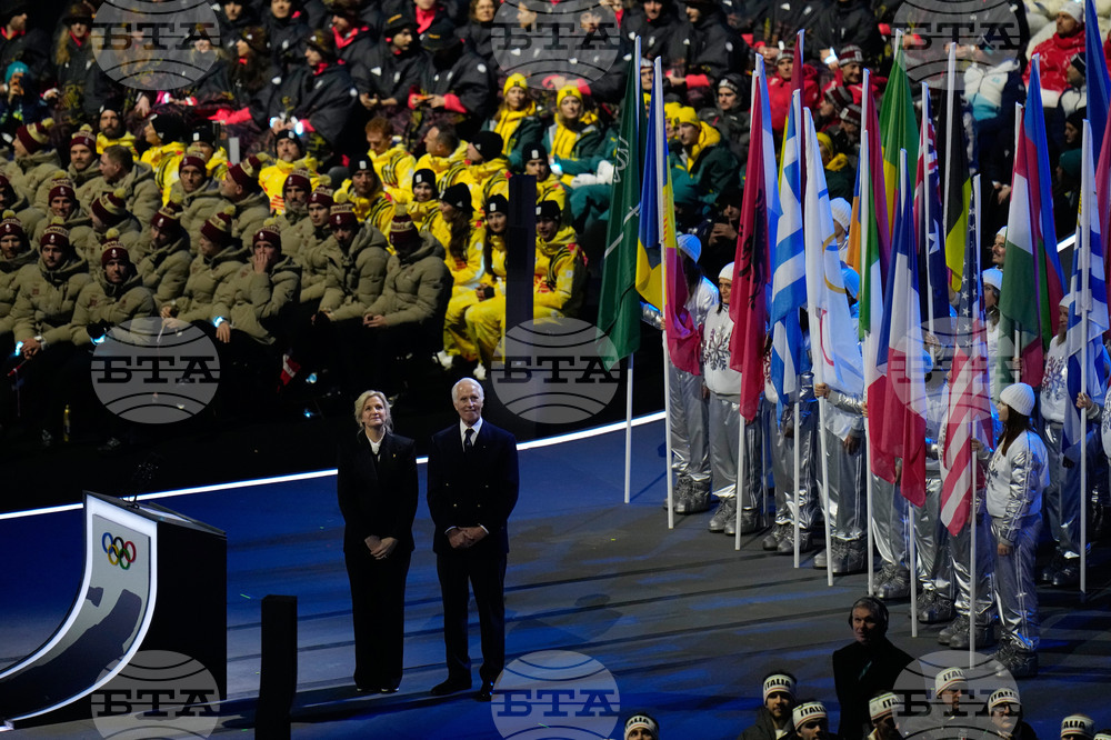 Milan Cortina Olympics Opening Ceremony