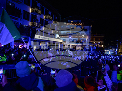 Milan Cortina Olympics Opening Ceremony