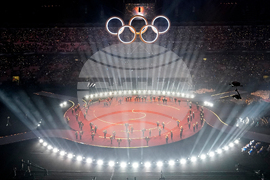 Milan Cortina Olympics Opening Ceremony