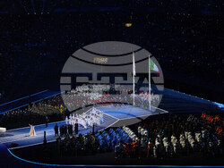 Milan Cortina Olympics Opening Ceremony